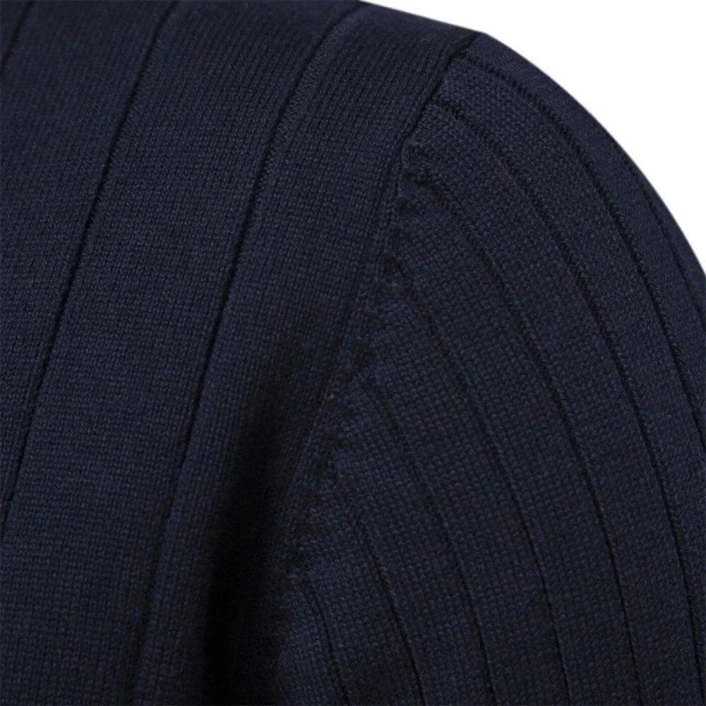 Pullover Uomo | Comfort & Mezza Zip Elegante