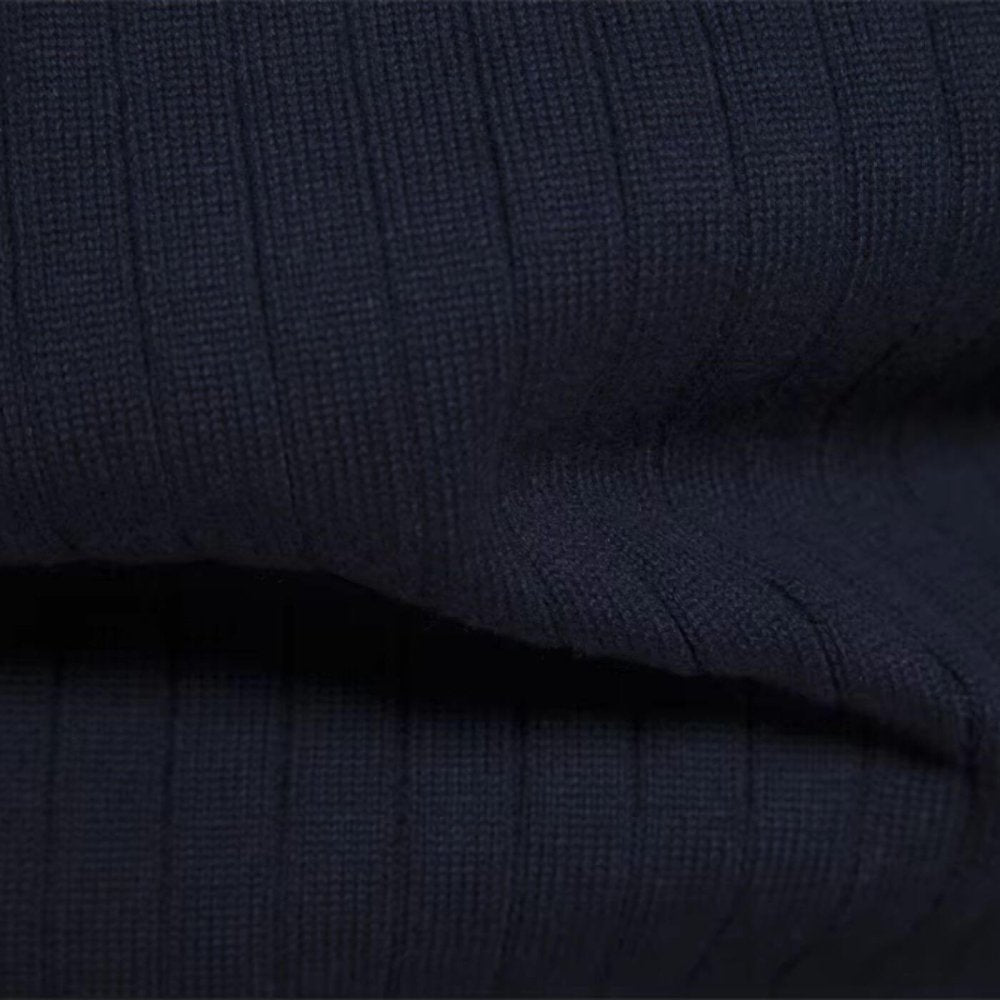 Pullover Uomo | Comfort & Mezza Zip Elegante
