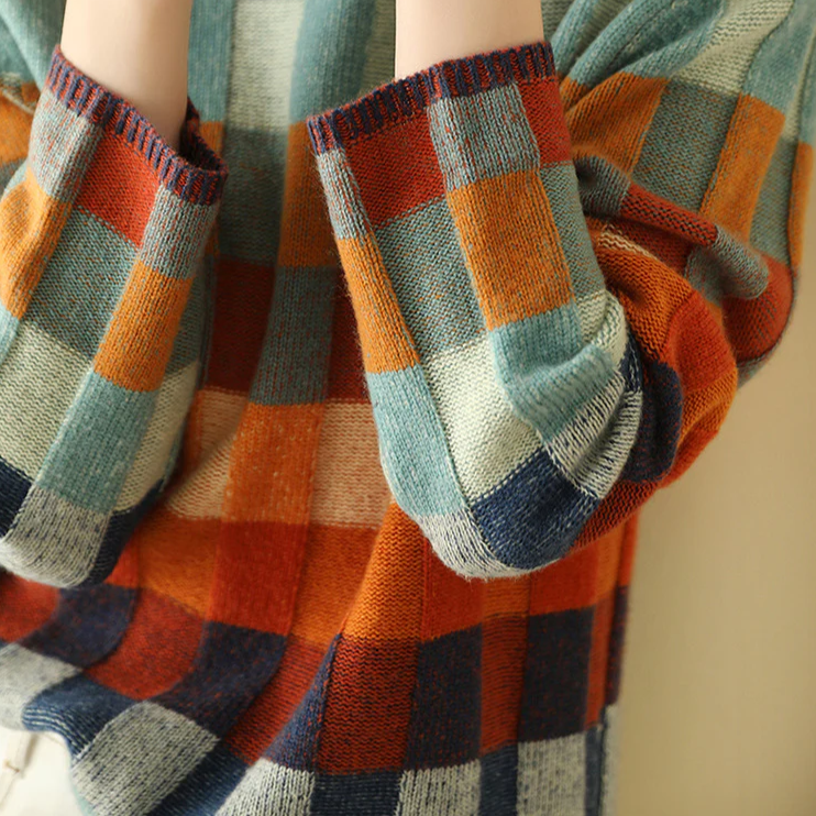 Pullover Dolcevita In Cashmere Luxe 5