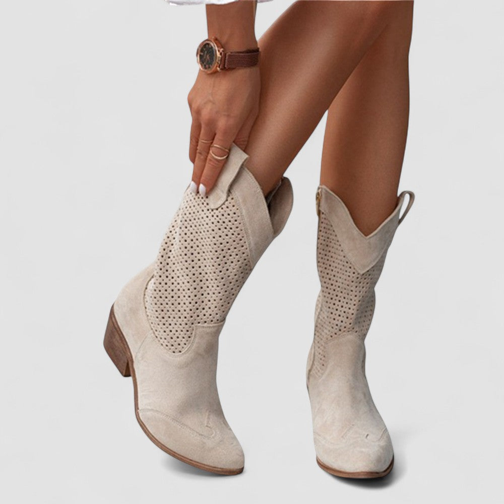 Rachele - Stivali western ortopedici 3