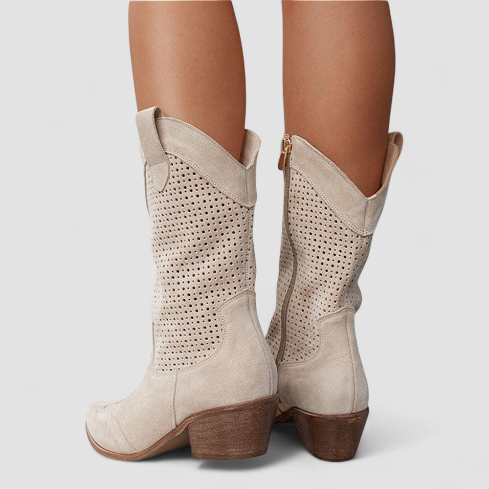 Rachele - Stivali western ortopedici 4