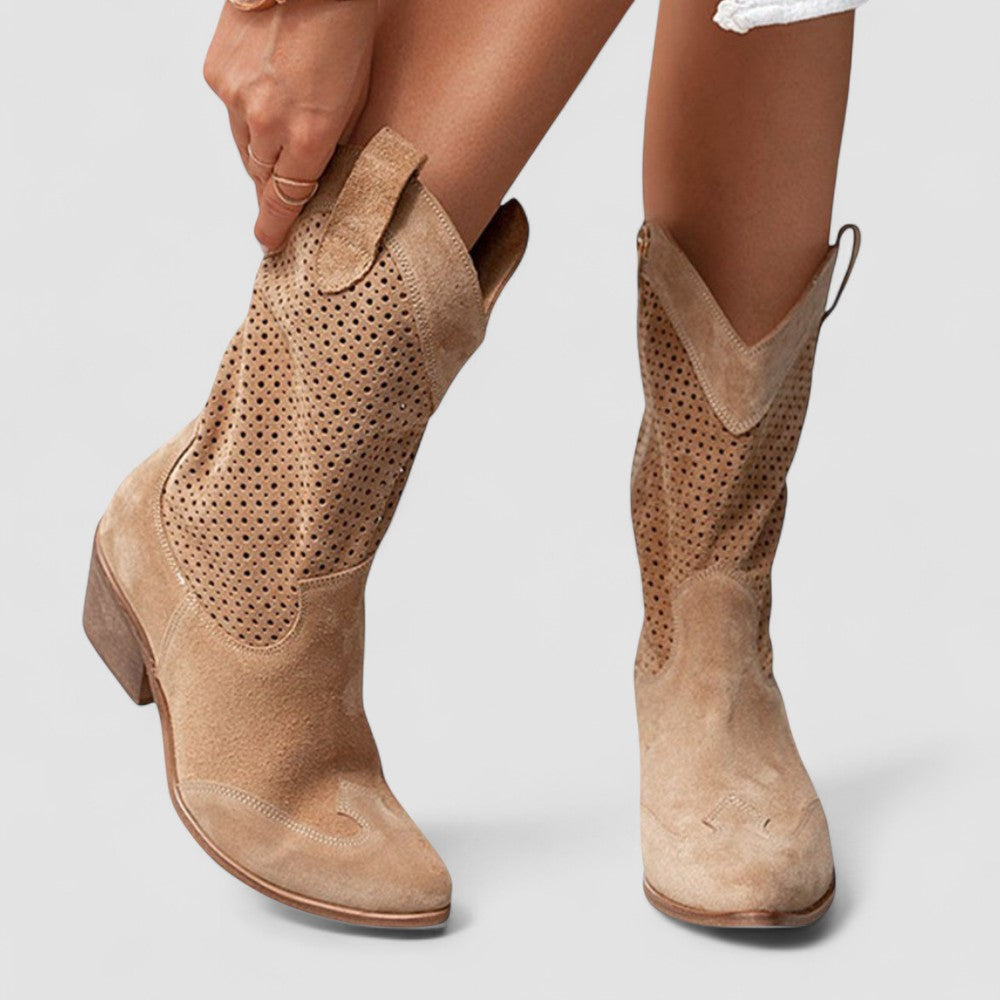 Rachele - Stivali western ortopedici 6