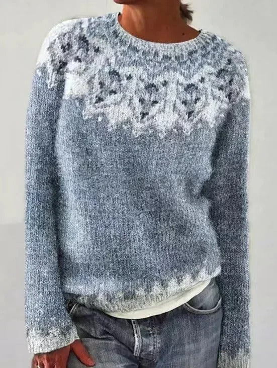 Randi | Confortevole Maglione Lavorato a Maglia 6