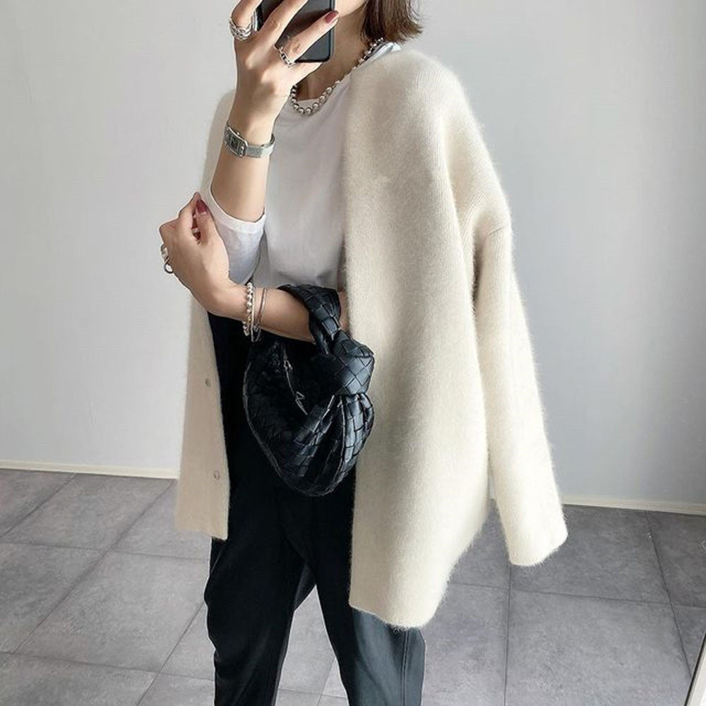 Raveena - Cardigan Confortevole 1