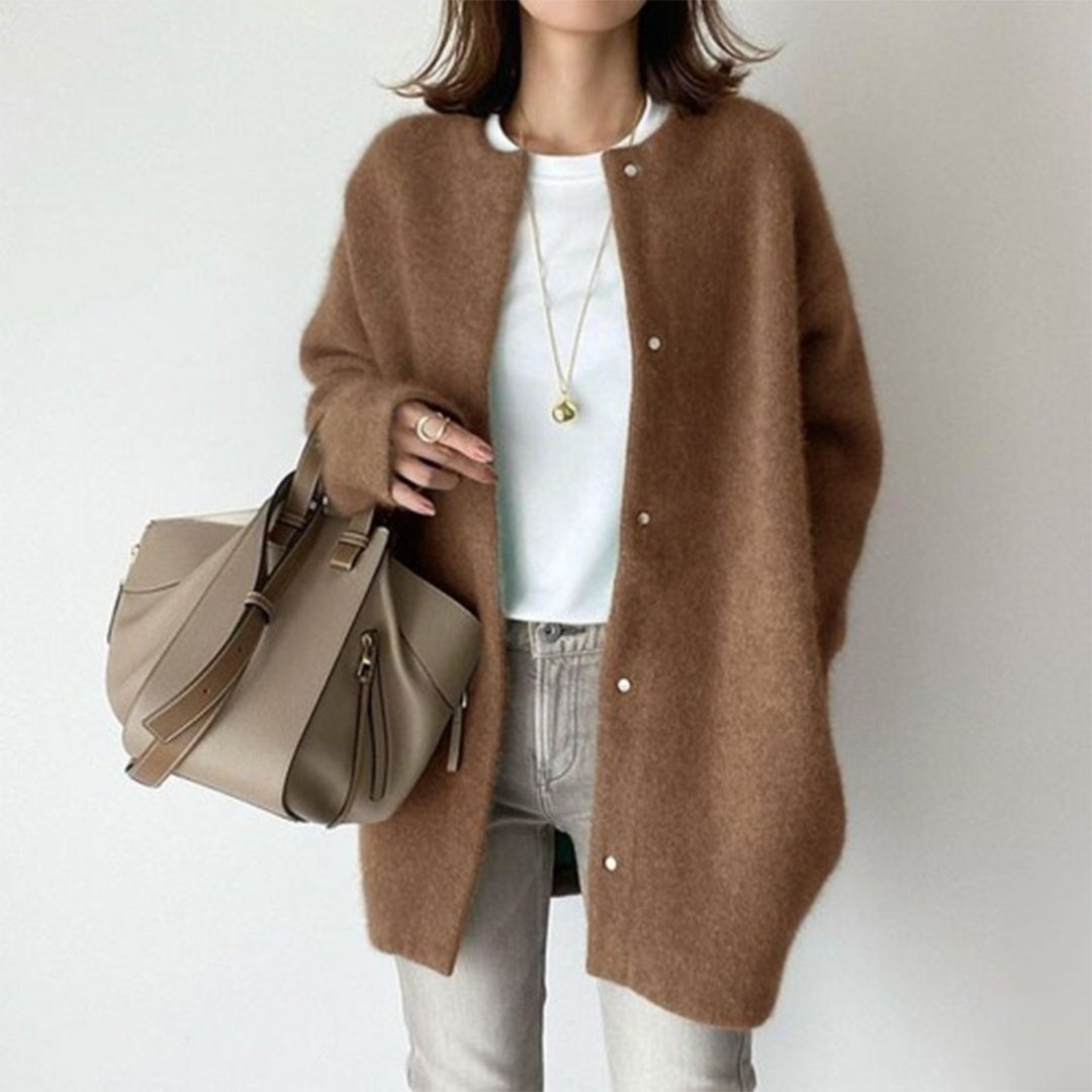 Raveena - Cardigan Confortevole 3