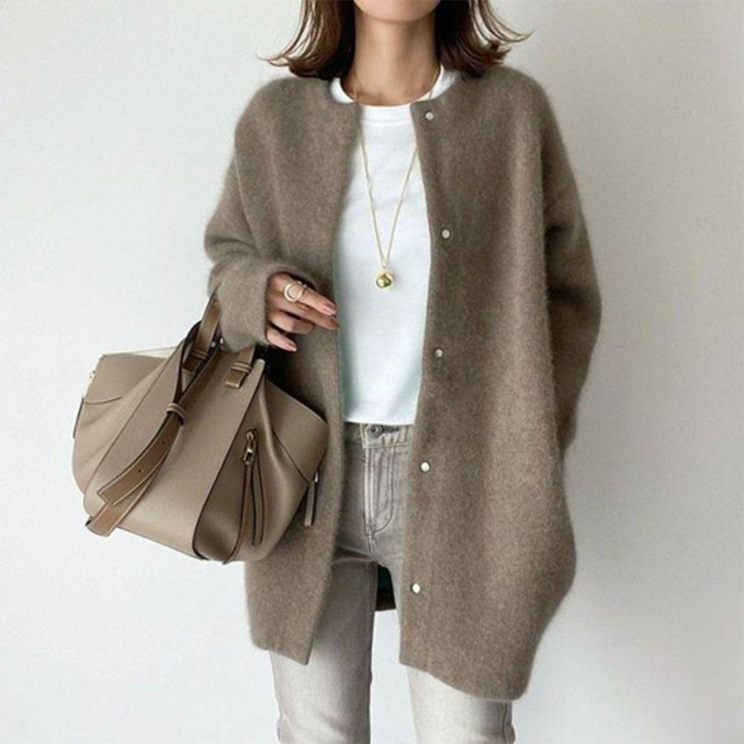 Raveena - Cardigan Confortevole 5