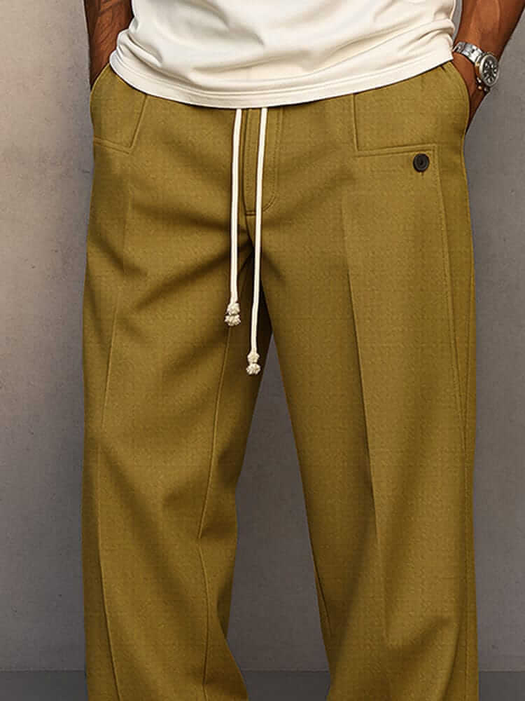 Riccardo | Pantaloni su Misura 6