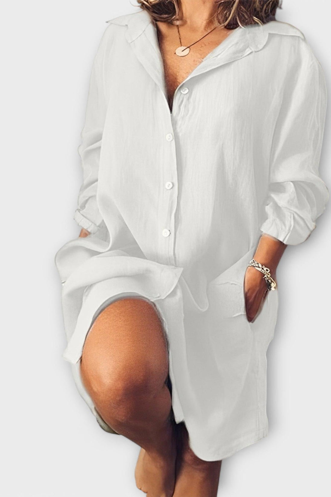 Ronja | camicia di lino 0