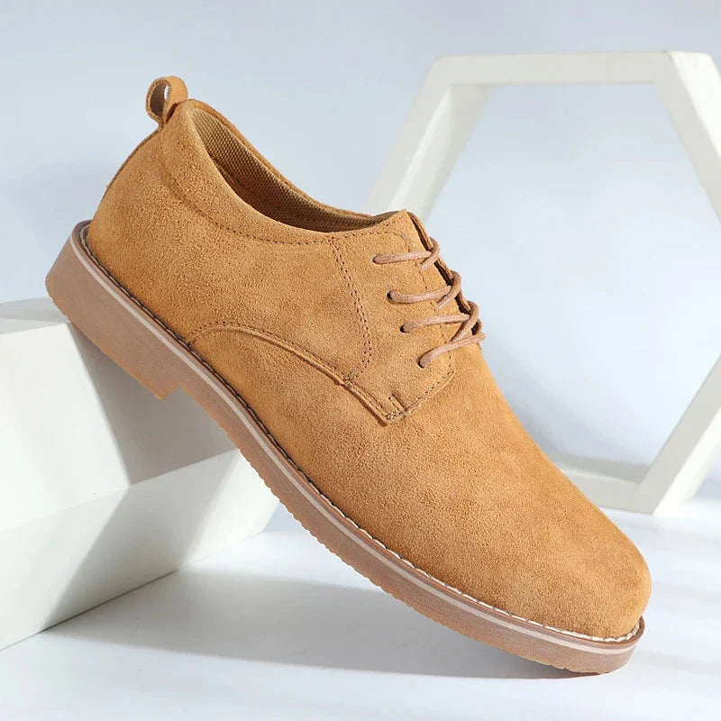 Jones Hartley Oxfords - 1987 Suede Collection Caliboot