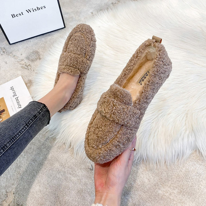 Pantofole Donna | Peluche Morbido e Caldo 9