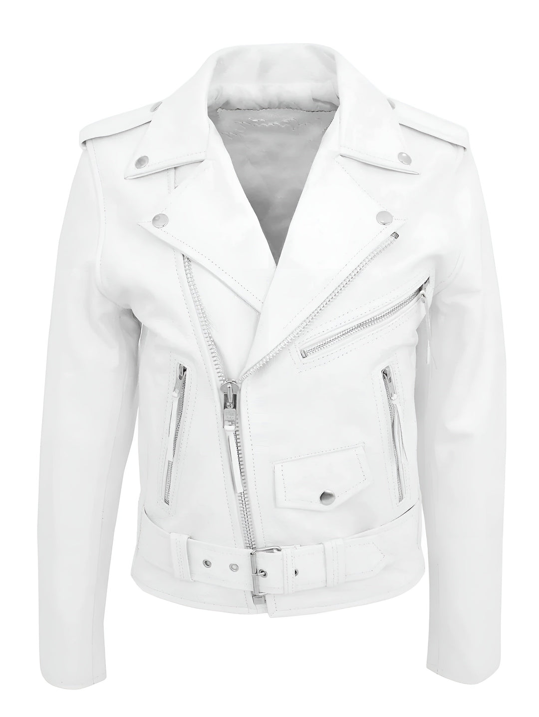 Giacca Uomo | Vestibilità Sartoriale e Stile Biker 4