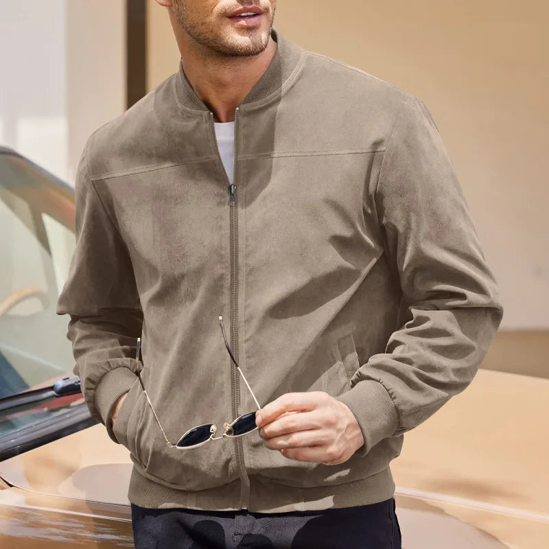 Giacca Slim Fit Uomo | Comfort e Stile Quotidiano 5