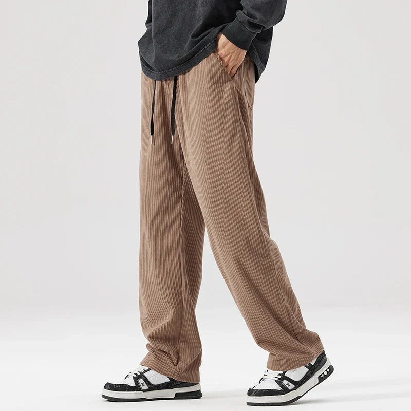 Men's Trousers | Relaxed Fit & All-Day Comfort 1