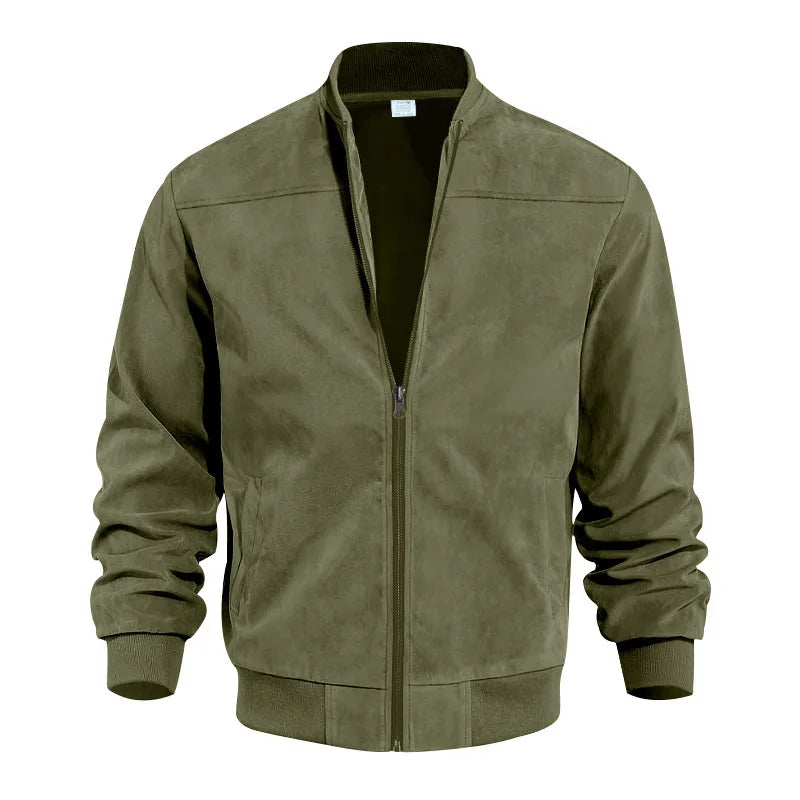 Giacca Slim Fit Uomo | Comfort e Stile Quotidiano 9