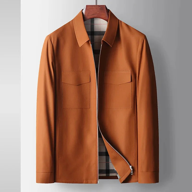 Covington Jacket Caliboot