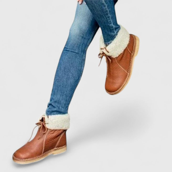 Women's Orthopaedic Boots | Arch Support & Cushioned Comfort 1