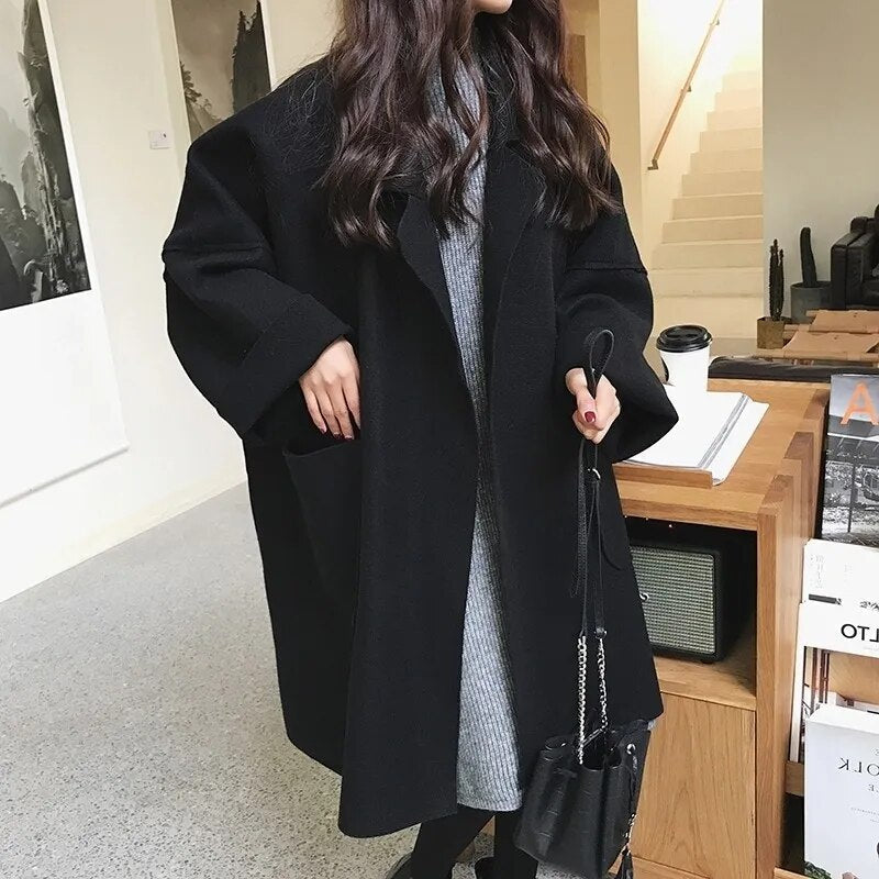 Trench Oversize Donna | Caldo e Confortevole 5