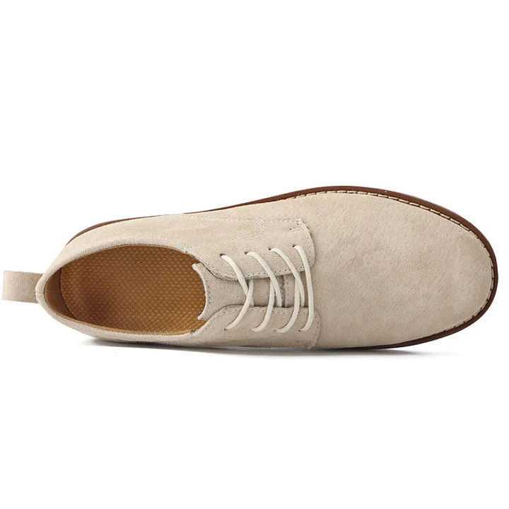 Jones Hartley Oxfords - 1987 Suede Collection Caliboot