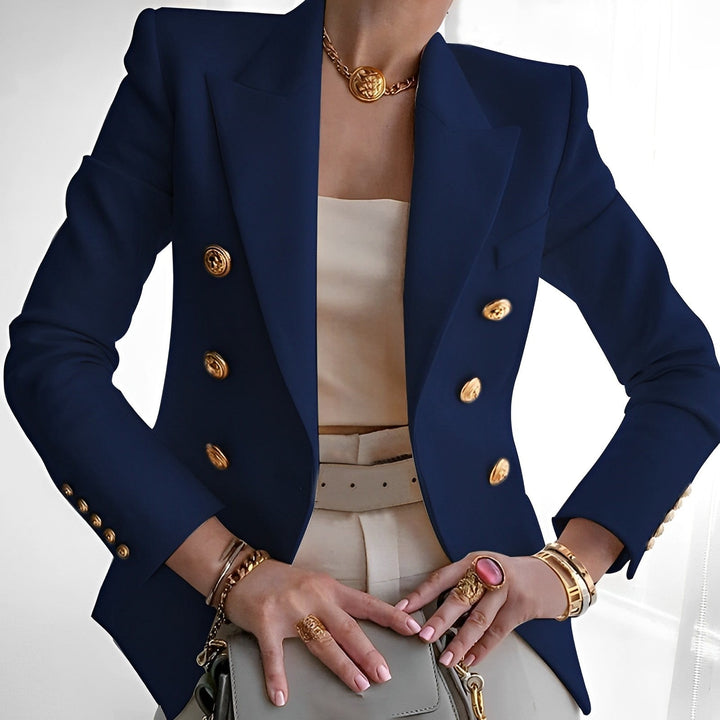 Blazer Donna Elegante | Slim Fit Sartoriale 7