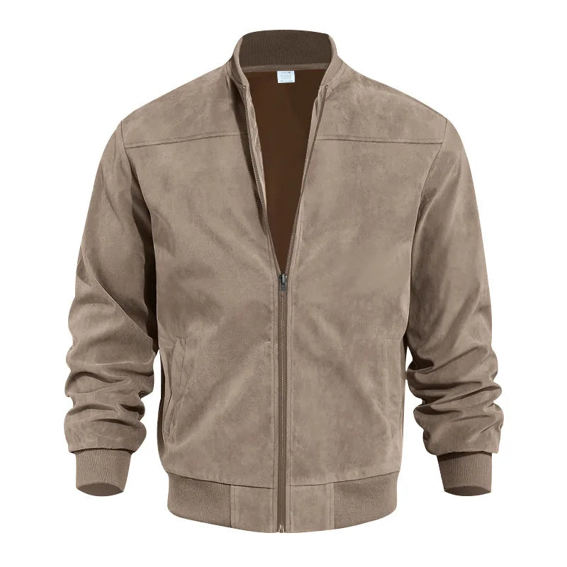 Giacca Slim Fit Uomo | Comfort e Stile Quotidiano 7