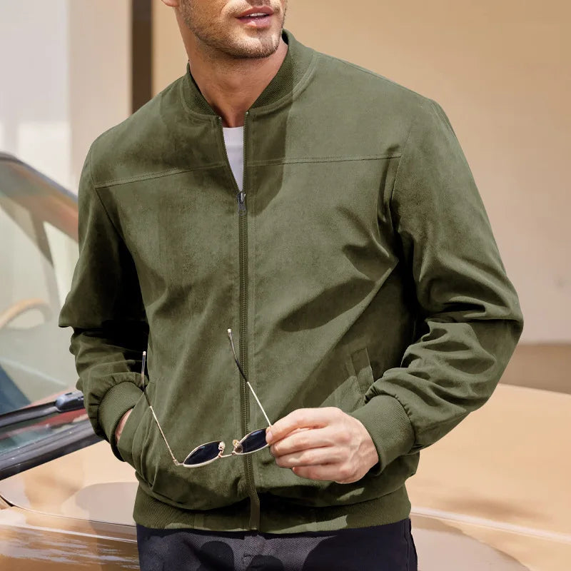 Giacca Slim Fit Uomo | Comfort e Stile Quotidiano 3
