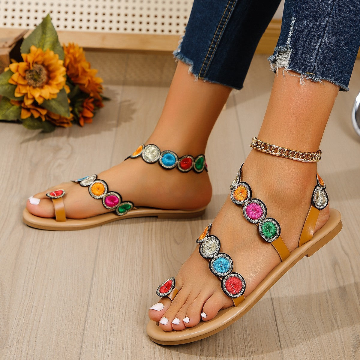 STELLA | Sandali Estivi Chic e Confortevoli da Donna 4