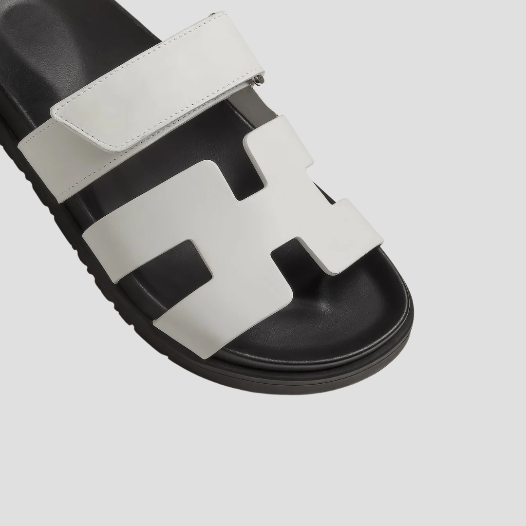 Sandali Donna | Design H Scultoreo & Suola Comfort Luxury