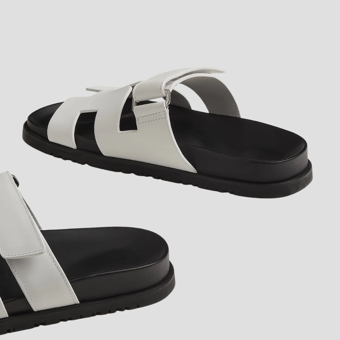 Sandali Donna | Design H Scultoreo & Suola Comfort Luxury
