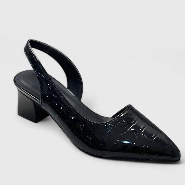 Sandali Donna | Punta a Stiletto & Design Slingback Glamour