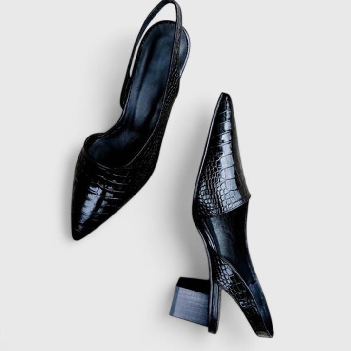 Sandali Donna | Punta a Stiletto & Design Slingback Glamour