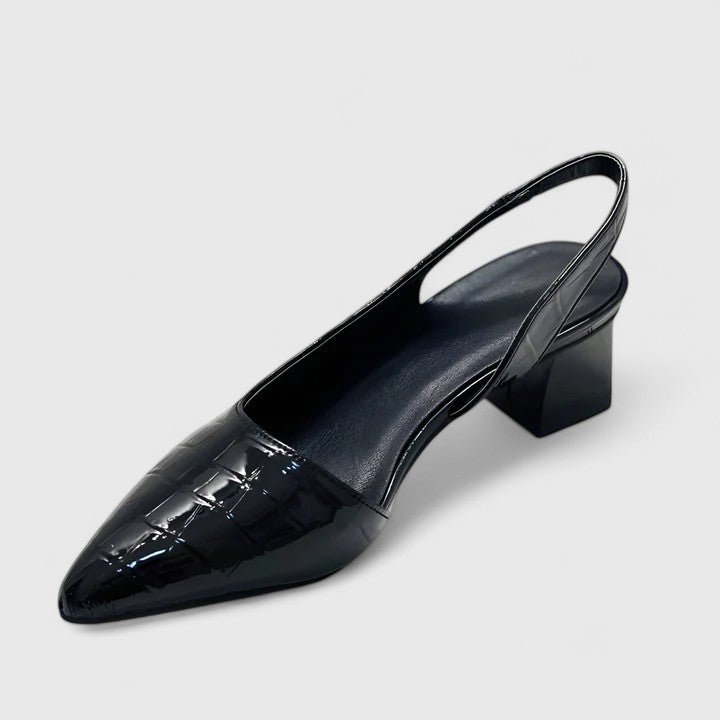 Sandali Donna | Punta a Stiletto & Design Slingback Glamour