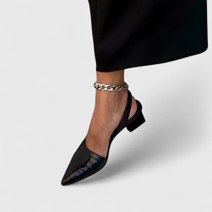 Sandali Donna | Punta a Stiletto & Design Slingback Glamour