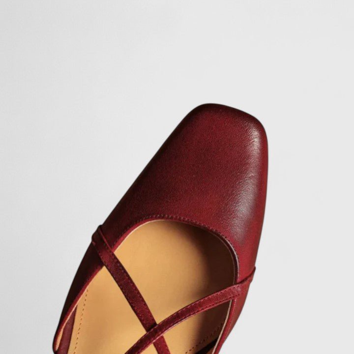 Sandali Donna | Tacco Medio & Design Slingback Elegante