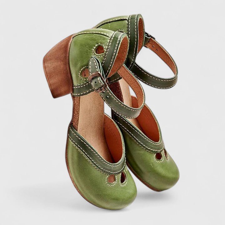 Sandali Ortopedici Donna | Design Colorblock & Supporto Plantare