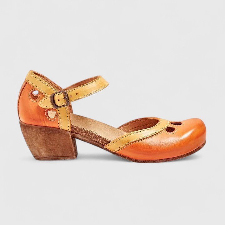 Sandali Ortopedici Donna | Design Colorblock & Supporto Plantare