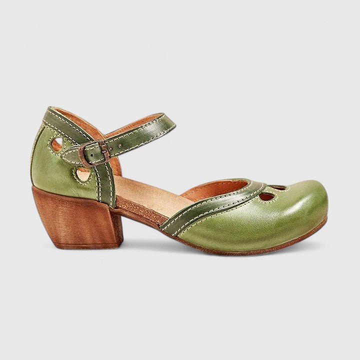Sandali Ortopedici Donna | Design Colorblock & Supporto Plantare