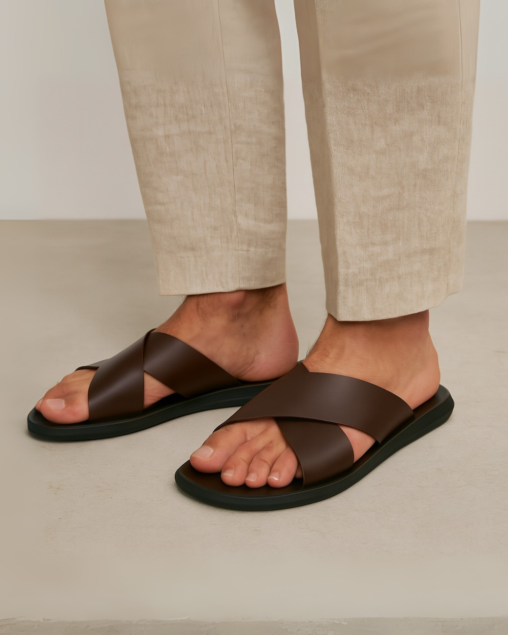 Sandali Uomo | Comfort Estivo con Suola Flessibile