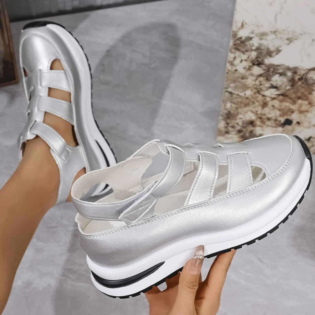 Sandali sportivi imbottiti | Supporto stabile & Comfort ammortizzato