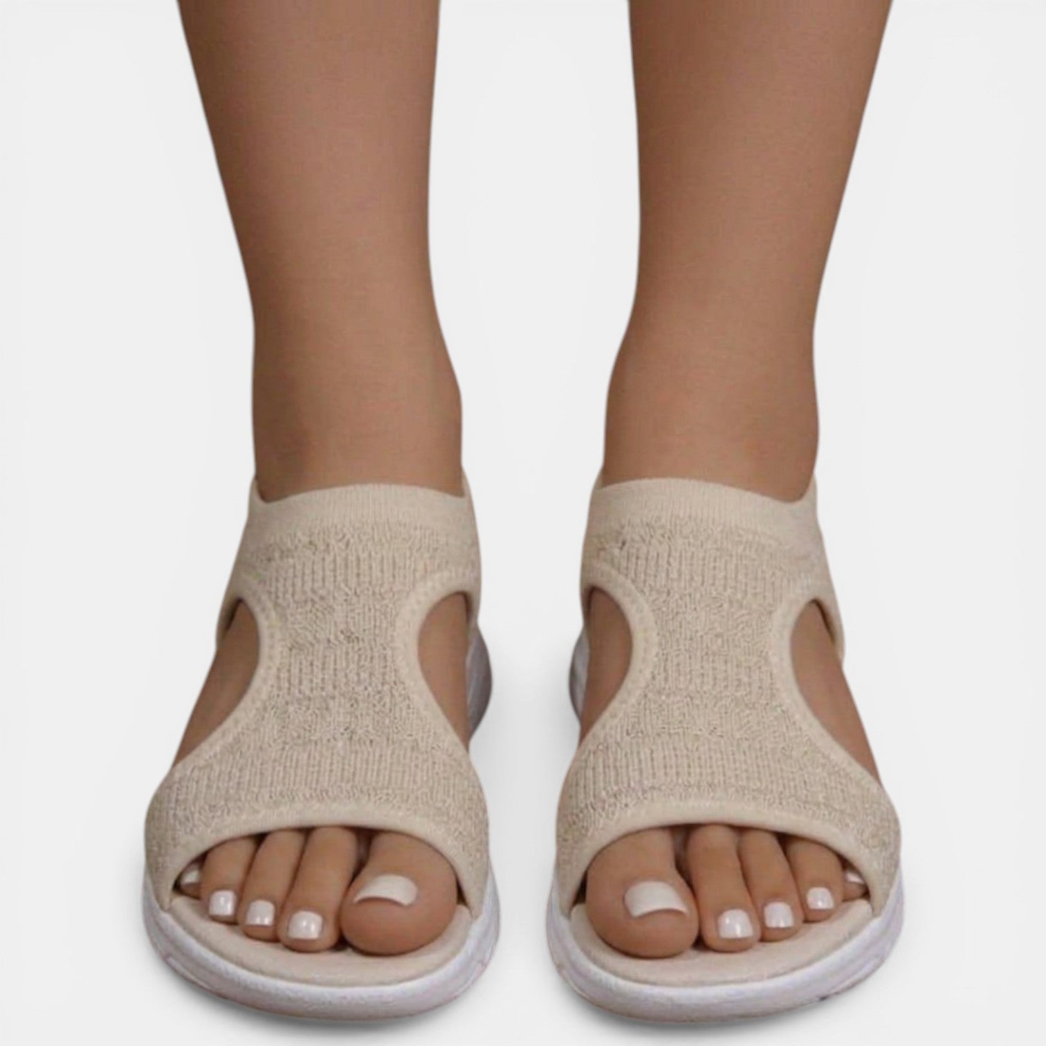Sandali Donna Ortopedici per Fascite Plantare 4