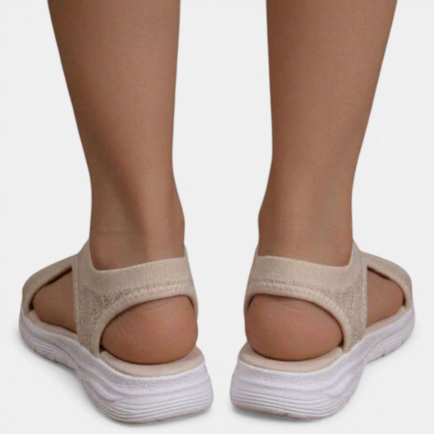 Sandali Donna Ortopedici per Fascite Plantare 5