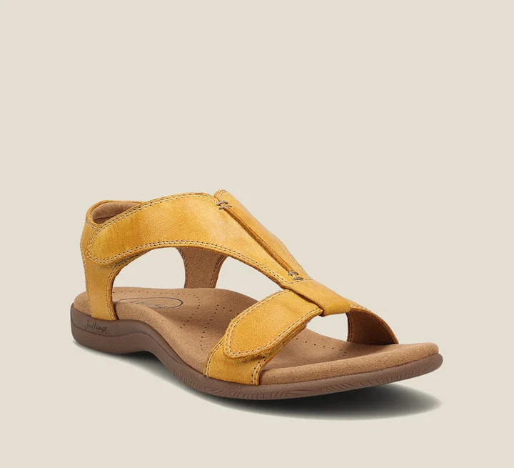 Sandali comodi da donna con suola di sostegno – Stile estivo 0