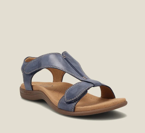 Sandali comodi da donna con suola di sostegno – Stile estivo 1
