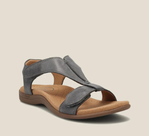 Sandali comodi da donna con suola di sostegno – Stile estivo 4