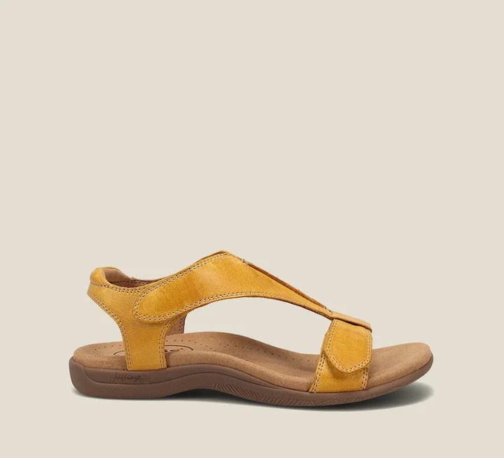 Sandali comodi da donna con suola di sostegno – Stile estivo 7