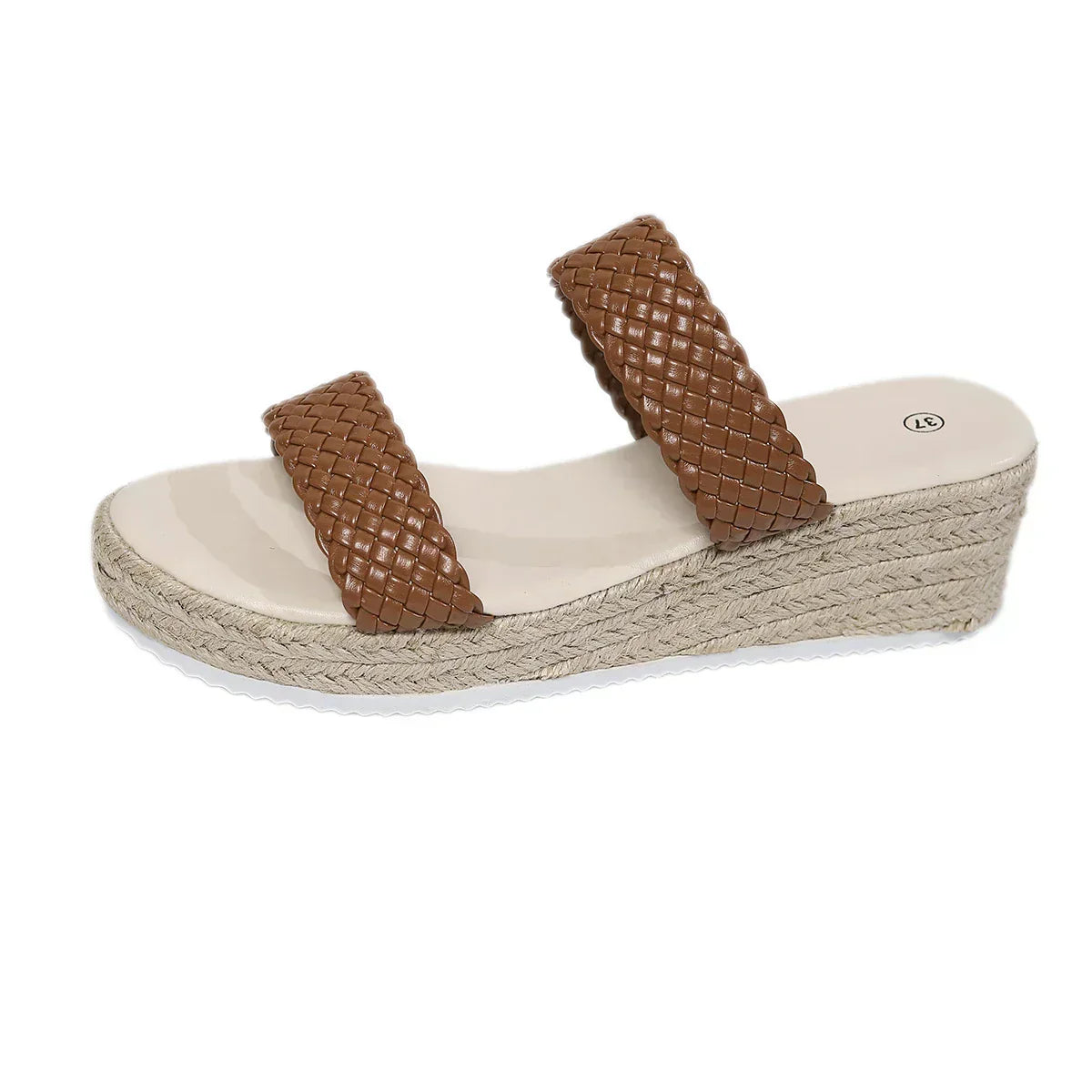 Sandali con zeppa da donna - Comodi ed eleganti 3