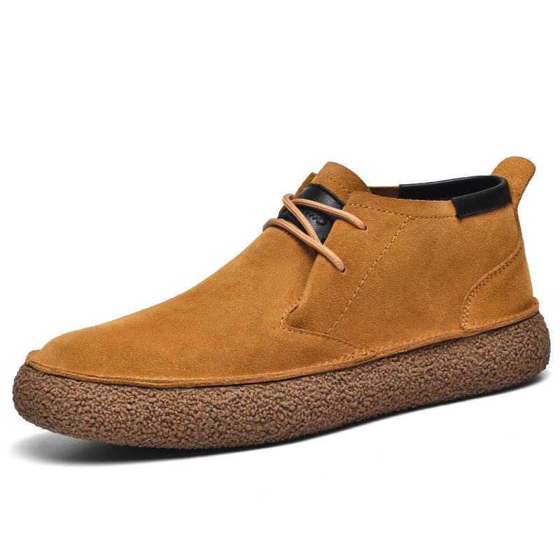 Santino Sneakers in Camoscio 2