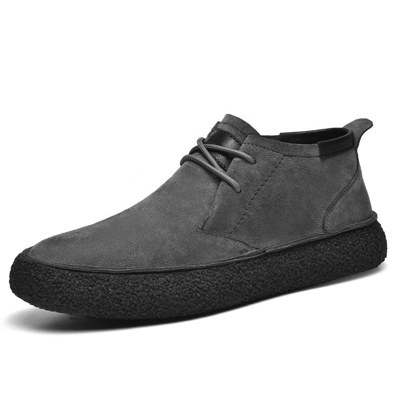 Santino Sneakers in Camoscio 3