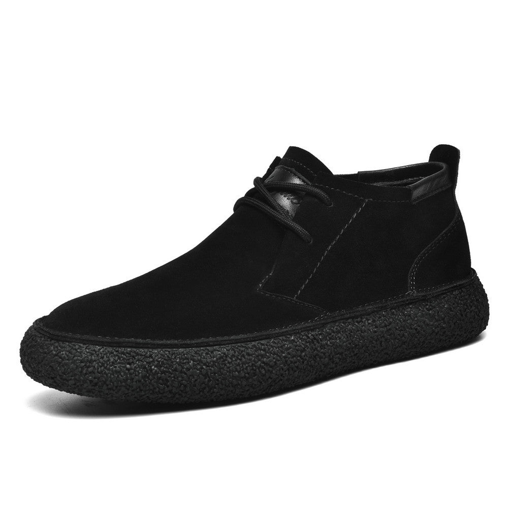 Santino Sneakers in Camoscio 5