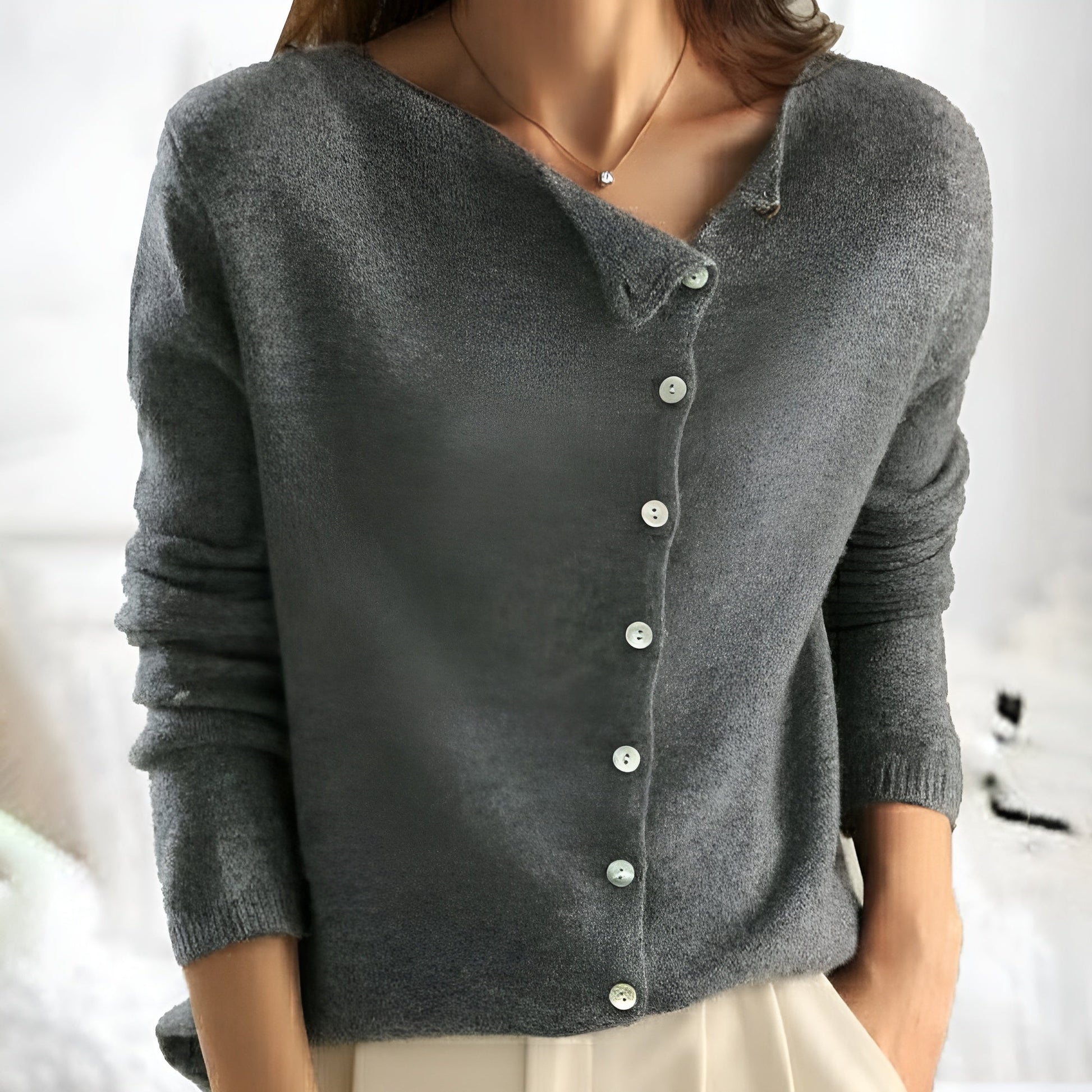 Sarah | Cardigan di Lusso 0