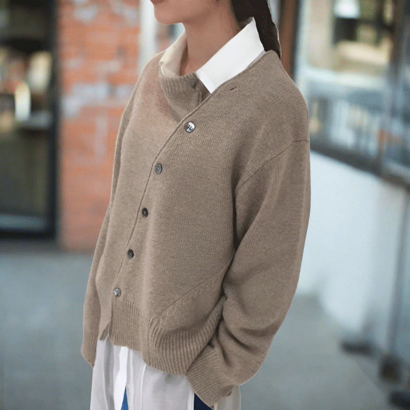 Sathy™  | Cardigan Casual 2